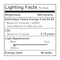 Bulbrite T3 Light Bulbs with Frost Glass Finish and BA15D Double-Contact Bayonet Base, 40 Watt, 2 PK 861185 - alternate 7